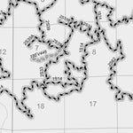 Stanislaus MVUM - Groveland (south) Preview 2