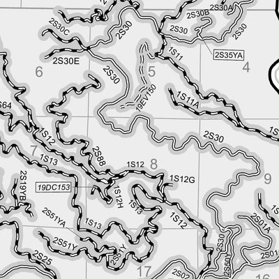 Stanislaus MVUM - Groveland (south) Preview 3