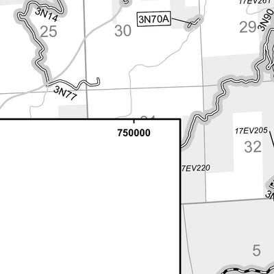 Stanislaus MVUM - MiWok (north) Preview 2