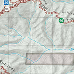 US Forest Service R5 Stonyford Motor Vehicle Opportunity Guide Map digital map