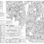 Tahoe MVUM - American River (insets) Preview 1