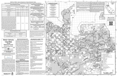 Tahoe MVUM - Sierraville Preview 1