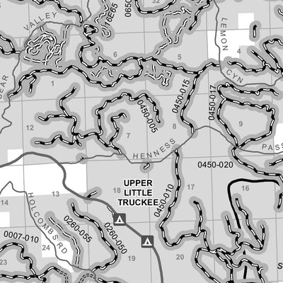 Tahoe MVUM - Sierraville Preview 3