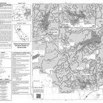 Tahoe MVUM - Truckee (north) Preview 1