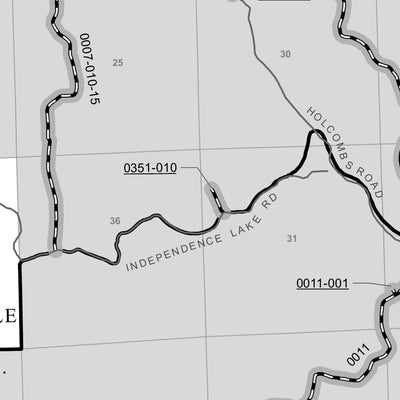 Tahoe MVUM - Truckee (north) Preview 2