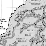 Tahoe MVUM - Yuba River (north) Preview 2