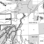 Tahoe MVUM - Yuba River (south) Preview 2