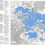 Tahoe National Forest OSVUM - Main Map Preview 1