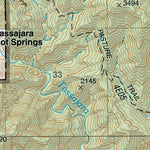 US Forest Service R5 Tassajara Hot Springs bundle exclusive