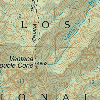 US Forest Service R5 Ventana Cones bundle exclusive