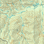 US Forest Service R5 Wheeler Springs digital map
