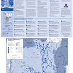 US Forest Service R5 Winter Recreation Map & Guide, Kern Ranger District, Sequoia NF digital map
