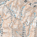 US Forest Service R5 Zaca Lake digital map