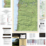 US Forest Service R6 Pacific Northwest Region (WA/OR) ADMIN ONLY Cape Perpetua, Cummins Creek & Rock Creek Wildernesses digital map