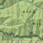 US Forest Service R6 Pacific Northwest Region (WA/OR) ADMIN ONLY Cape Perpetua, Cummins Creek & Rock Creek Wildernesses digital map