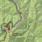 US Forest Service R6 Pacific Northwest Region (WA/OR) ADMIN ONLY Cape Perpetua, Cummins Creek & Rock Creek Wildernesses digital map