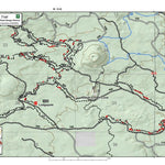 US Forest Service R6 Pacific Northwest Region (WA/OR) Deschutes National Forest - Rim Butte Jeep Trail digital map
