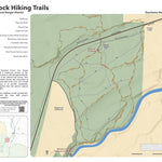 US Forest Service R6 Pacific Northwest Region (WA/OR) Deschutes NF - Rimrock Trail digital map