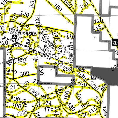 US Forest Service R6 Pacific Northwest Region (WA/OR) Deschutes NF - Sisters RD - Firewood Map digital map