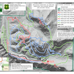 US Forest Service R6 Pacific Northwest Region (WA/OR) Evans Creek ORV Area - Mount Baker-Snoqualmie National Forest digital map