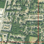 US Forest Service R6 Pacific Northwest Region (WA/OR) FLETC Imagery digital map