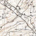 US Forest Service R6 Pacific Northwest Region (WA/OR) Fort Rock Ranger District Map North bundle exclusive