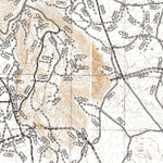 US Forest Service R6 Pacific Northwest Region (WA/OR) Fort Rock Ranger District Map South bundle exclusive