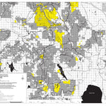 US Forest Service R6 Pacific Northwest Region (WA/OR) Fremont NF - South Bly and Lakeview RDs - Firewood Map digital map