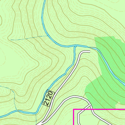 US Forest Service R6 Pacific Northwest Region (WA/OR) McCubbins Gulch OHV Area digital map