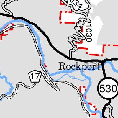 US Forest Service R6 Pacific Northwest Region (WA/OR) Mt. Baker-Snoqualmie NF - Mt. Baker RD (South) - Christmas Tree Harvest - 2019 digital map