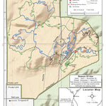 US Forest Service R6 Pacific Northwest Region (WA/OR) Ochoco National Forest - COHVOPS - Henderson Flats OHV Trail System digital map