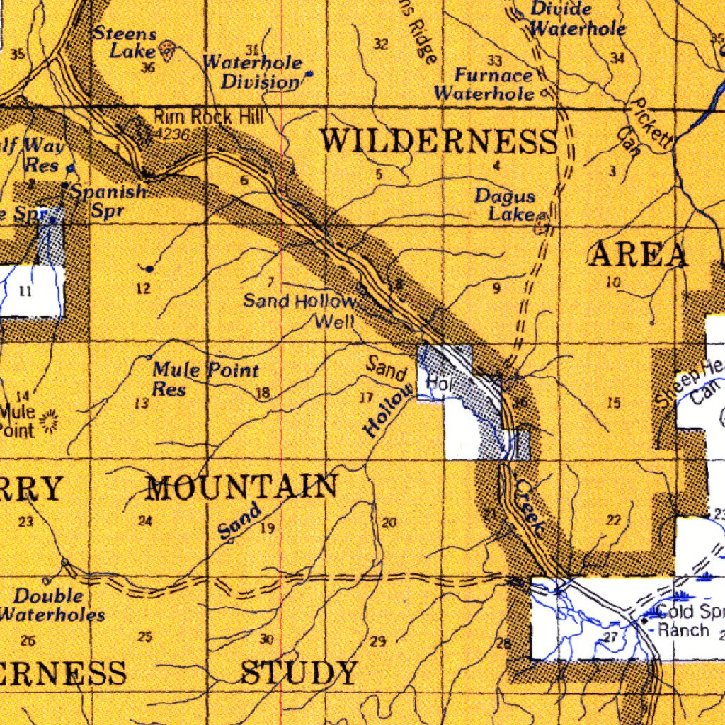 Ochoco National Forest Visitor Map East By US Forest Service R6 Pacific   Us Forest Service R6 Pacific Northwest Region Wa Or Ochoco National Forest Visitor Map East Digital Map 36740081746076 