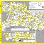 US Forest Service R6 Pacific Northwest Region (WA/OR) Ochoco NF - Firewood Map - East Side digital map