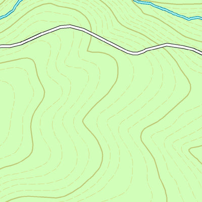 US Forest Service R6 Pacific Northwest Region (WA/OR) RockCreek OHV Area digital map