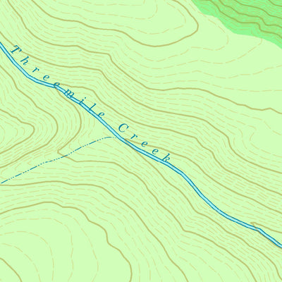 US Forest Service R6 Pacific Northwest Region (WA/OR) RockCreek OHV Area digital map