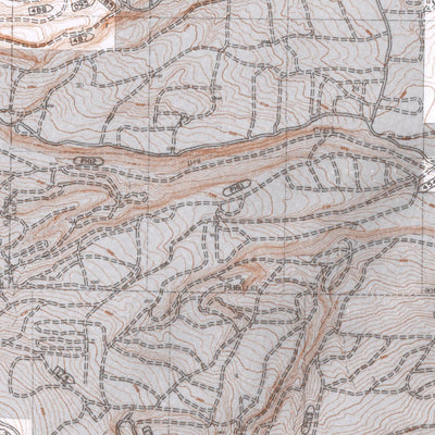 US Forest Service R6 Pacific Northwest Region (WA/OR) Silver Lake Ranger District Map digital map