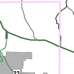 Central Oregon Firewood Vicinity Map Preview 2