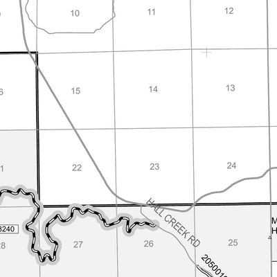 Colville National Forest - Motor Vehicle Use Map Southwest Preview 2