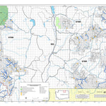 Colville NF - Tonasket RD Forest User's Map Preview 1