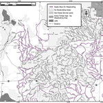 Deschutes NF - Bend Fort Rock RD - Roadside 1 Firewood Map Preview 1