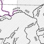 Deschutes NF - Bend Fort Rock RD - Roadside 1 Firewood Map Preview 2