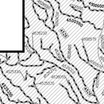 Deschutes NF - Bend Fort Rock RD - Roadside 1 Firewood Map Preview 3