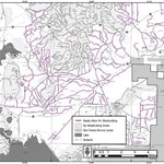 Deschutes NF - Bend Fort Rock RD - Roadside 2 Firewood Map Preview 1