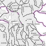 Deschutes NF - Bend Fort Rock RD - Roadside 2 Firewood Map Preview 3
