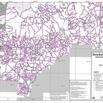 Deschutes NF - Bend Fort Rock RD South - Firewood Map Preview 1