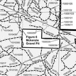 Deschutes NF - Motor Vehicle Use Map - Map # 2 Preview 3