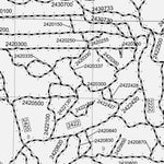 Deschutes NF - Motor Vehicle Use Map - Map # 6 Preview 3