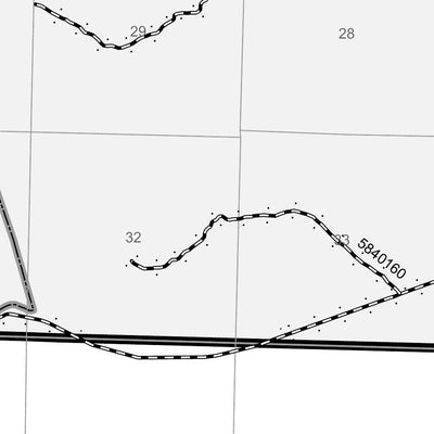 Deschutes NF - Motor Vehicle Use Map - Map # 8 Preview 2