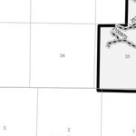 Deschutes NF - Motor Vehicle Use Map - Map # 9 Preview 2