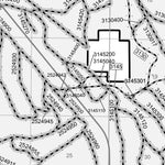 Deschutes NF - Motor Vehicle Use Map - Map # 9 Preview 3